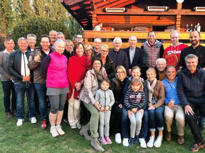 34 Jahre UTCK - Ganz Königstetten spielt Tennis  